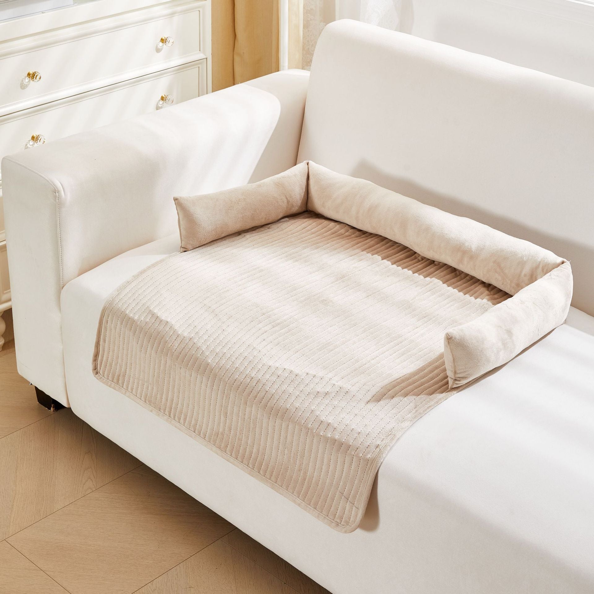 Pet sofa cushion