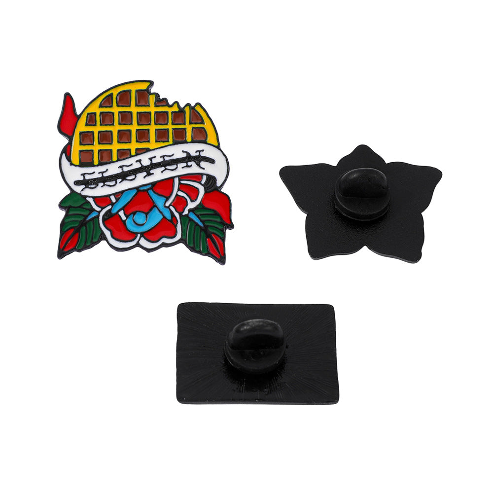 Creative Brooch Accessory Pin