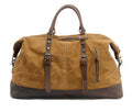 Large-capacity men's carry-on suitcase