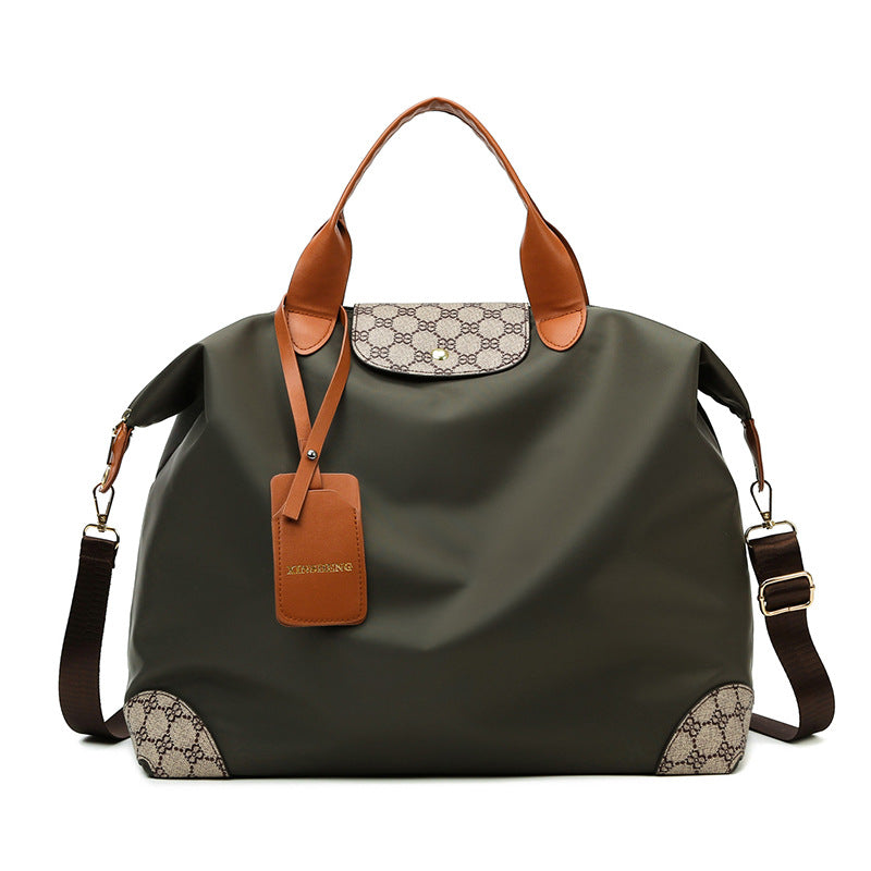 Casual Large Capacity Travel Bag for Gym and Swimming