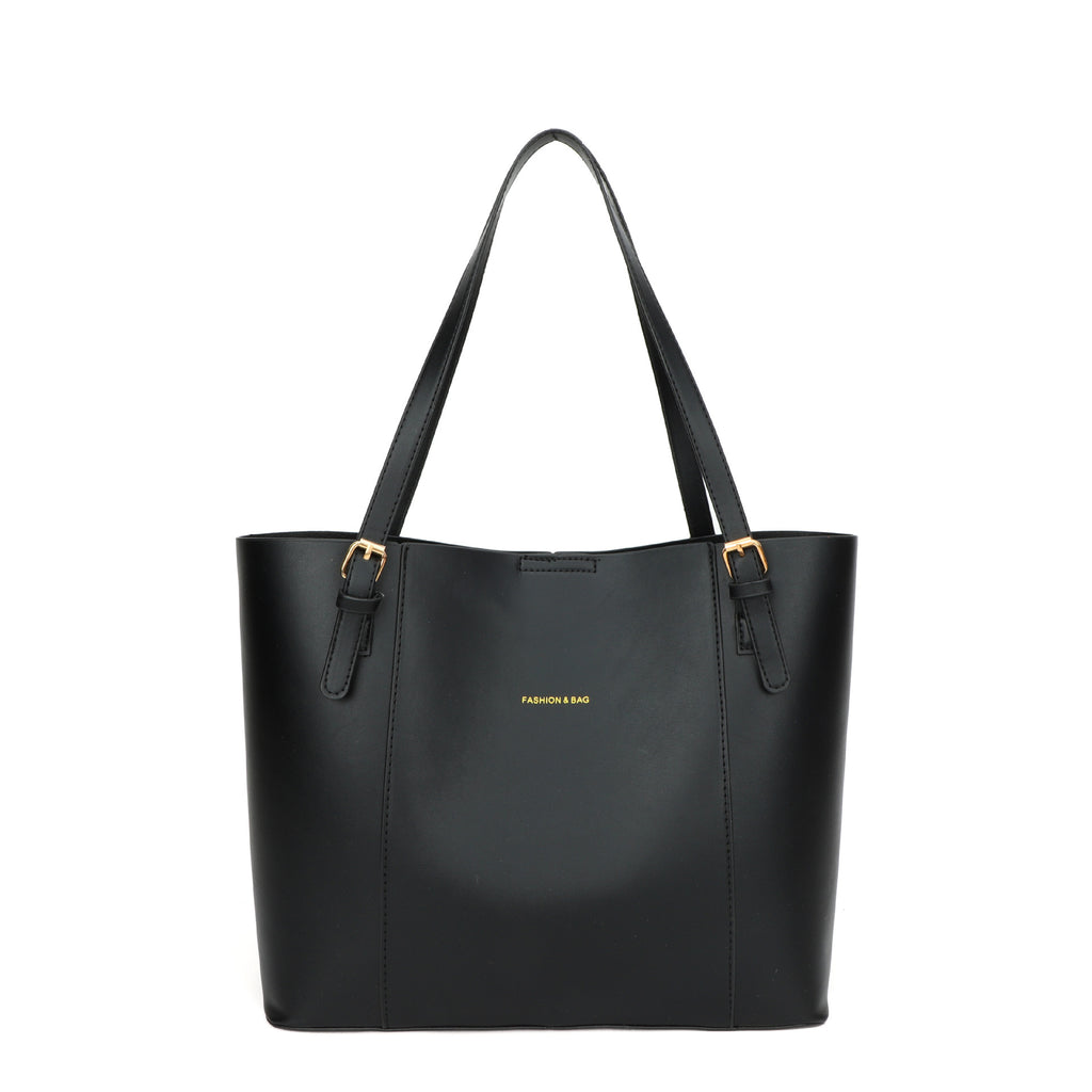 Simple and elegant commuting bag