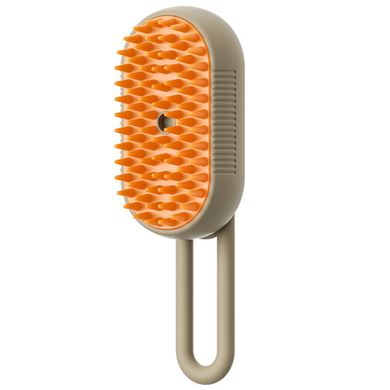 Pet spray comb
