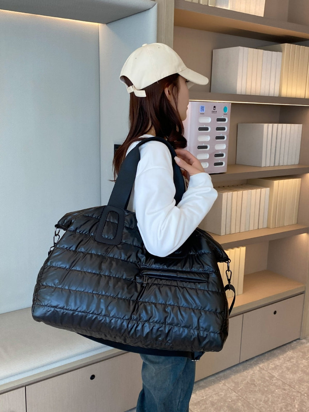 Sports Gym Bag