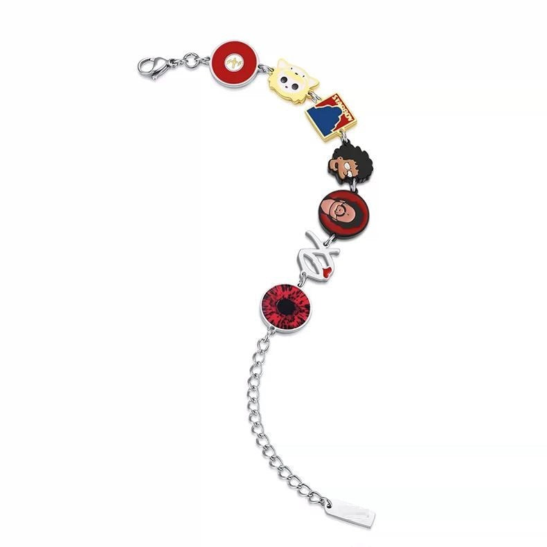Hip-Hop Music Album Inspired Unisex Bracelet
