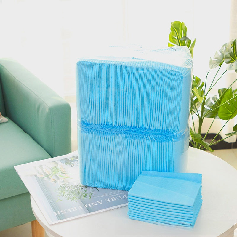 Absorbent Pet Training Diaper Pads