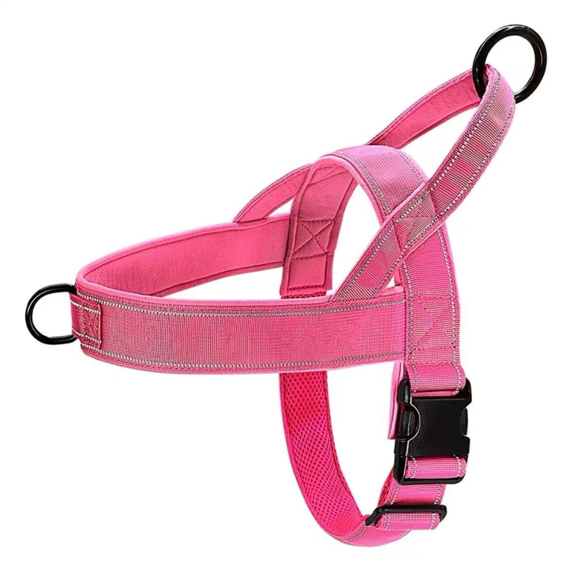 Tactical Dog Harness with Collar