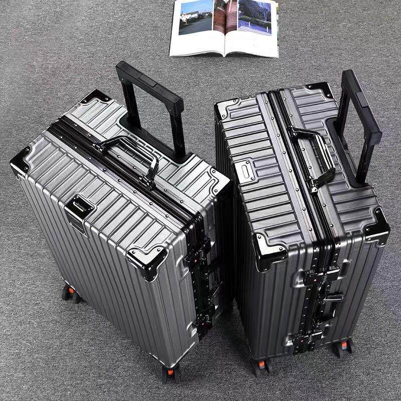 Aluminum Suitcase